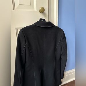 W by Worth black coat - women’s small - good condition